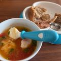 Cooksnap của Bò khi họ làm theo món Bánh mì chảo xíu mại