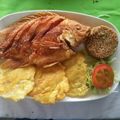 El cooksnap de Chef_juandelmar17 cuando hizo Desayuno trancao.