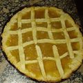 El cooksnap de Jimena Zamudio cuando hizo Pasta frola... Receta tradicional.
