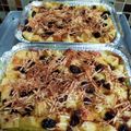 Cooksnap dari Lea untuk resep Puding roti tawar panggang