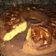 El cooksnap de Monica cuando hizo Torta de mandarina, naranja y manzana.