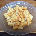 El cooksnap de Andrea Elizabeth Fernández cuando hizo • Ñoquis caseros de zapallito anco •.