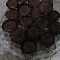 Cooksnap dari Sultan Niea untuk resep Brownies kering cup mini (kue lebaran) no mixer✅