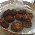 El cooksnap de Gonzalo Feijoo cuando hizo Galletas de Coco Light.