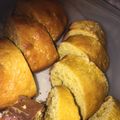 El cooksnap de valelaz cuando hizo Torta fácil de mandarinas y chía Juan Cruz 🍊👨.