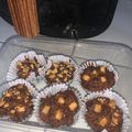 Cooksnap dari Jasmine untuk resep Brownies pisang rolled oats✨