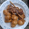 阿文 的 滷豬腱子 / 家常小菜 cooksnap
