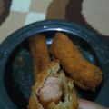 Cooksnap dari Marcia Ariessa untuk resep Roti gulung isi sosis