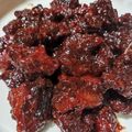 Cooksnap dari Chen untuk resep Charsiu madu (Babi panggang merah pake madu)