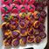 Cooksnap Nor Farah Liza semasa beliau membuat Apam Mekar Pelangi.