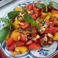 Rafandha Raiy Semrawood's cooksnap of when they made Bell pepper salad.