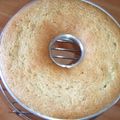 El cooksnap de Cuqui Bastida cuando hizo Torta integral de zanahoria en microondas.