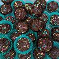 Cooksnap dari Dapur Mami untuk resep Marie choco ball