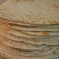 El cooksnap de Mar Ce cuando hizo Tortillas de harina para fajitas, tacos, burritos, shawarma.
