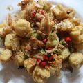 Cooksnap dari Nisa Putri Rustanti untuk resep Tahu Cabe Garam