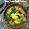 Cooksnap dari Nuniek Wijayanti untuk resep Sayur Asem Kuah Kacang
