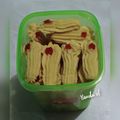 Cooksnap dari Dewi Sri Wahyuningsih untuk resep Kue Semprit Bunga Ross 1 Kg