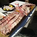 El cooksnap de graciela martinez IG @gramar09ok ☺💗 cuando hizo Asado de tira criollo.