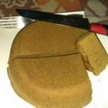 Cooksnap dari Arumdwi untuk resep Bolu kukus luwak white coffee