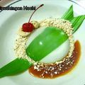 Cooksnap dari Mutiara Kendirli untuk resep Raindrop Cake💧☔/ Mizushingen Mochi🔮
