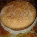 El cooksnap de Mariana.123 cuando hizo Torta simple de queso crema.