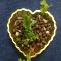 Jigisha Modi's cooksnap of when they made Kala chana chaat black chickpea salad.