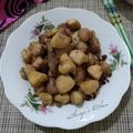 Cooksnap dari Nathasya's Kitchen untuk resep Ayam bumbu bawang