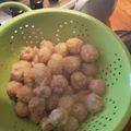 Cooksnap dari medina suci untuk resep Cilok praktis