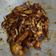Cooksnap Riscook semasa beliau membuat Sambal Bilis Kentang.