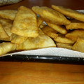 El cooksnap de Yanela Pallela cuando hizo Tortas fritas.