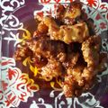 Cooksnap dari Yufrina Nur Nauli Rangkuti untuk resep Popcorn chicken ala korea