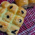 Cooksnap dari Rahma untuk resep Roti sobek bantal
