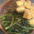 Cooksnap dari dina jaya untuk resep brambang asem kangkung