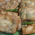Cooksnap dari Lionie Adi untuk resep Martabak telur kulit lumpia