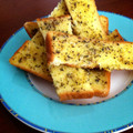 Cooksnap dari Icha untuk resep Garlic Bread