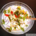 Padam_srivastava Srivastava का कुकस्नैप जब उन्होंने पखाल भात बनाया था।
