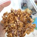 Cooksnap dari Novi Liu untuk resep Bawang Goreng Renyah (Simple & Awet Kriuknya)