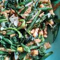 Cooksnap dari Emak Ziyad_ untuk resep Tumis tempe, kacang