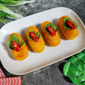 Cooksnap dari Silvi Atgi Septina untuk resep Kroket Wortel
