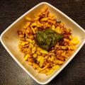 Sonal Sardesai Gautam का कुकस्नैप जब उन्होंने भेलपुरी (bhelpuri recipe in hindi) बनाया था।