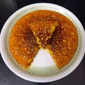 Jayshree Doshi's cooksnap of when they made હાંડવો (Handvo Recipe In Gujarati).
