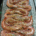 El cooksnap de 95vanedg cuando hizo Gambas rojas a la plancha.