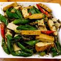 Yaj Neil Cho 的 豆乾丁香魚 cooksnap