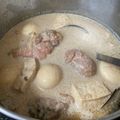 Cooksnap dari Marianti PaLma untuk resep Ayam Telur Bumbu Areh Pendamping Gudeg