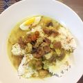 Cooksnap dari Rosida Erowati untuk resep Soto sulung