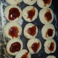 El cooksnap de Gisel Sequeira cuando hizo Galletitas Pepas.