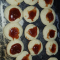 El cooksnap de Gisel Sequeira cuando hizo Galletitas Pepas.