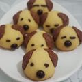 Cooksnap dari Elvi Sariayu untuk resep 4. Doggy cookies