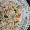 Cooksnap dari Irene MN untuk resep Nasi goreng ikan tuna