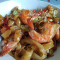 Cooksnap dari Ulfah Maulida Oktaviyani untuk resep Kwetiau Udang Sosis